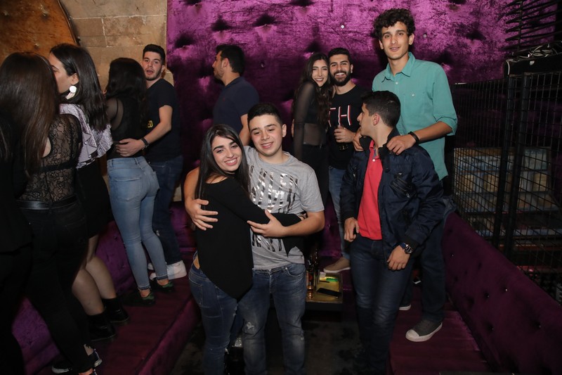 Taiga Batroun on Saturday night